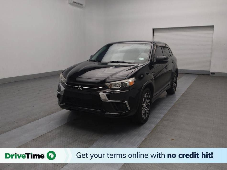 MITSUBISHI OUTLANDER SPORT 2019 JA4AR3AU2KU031866 image